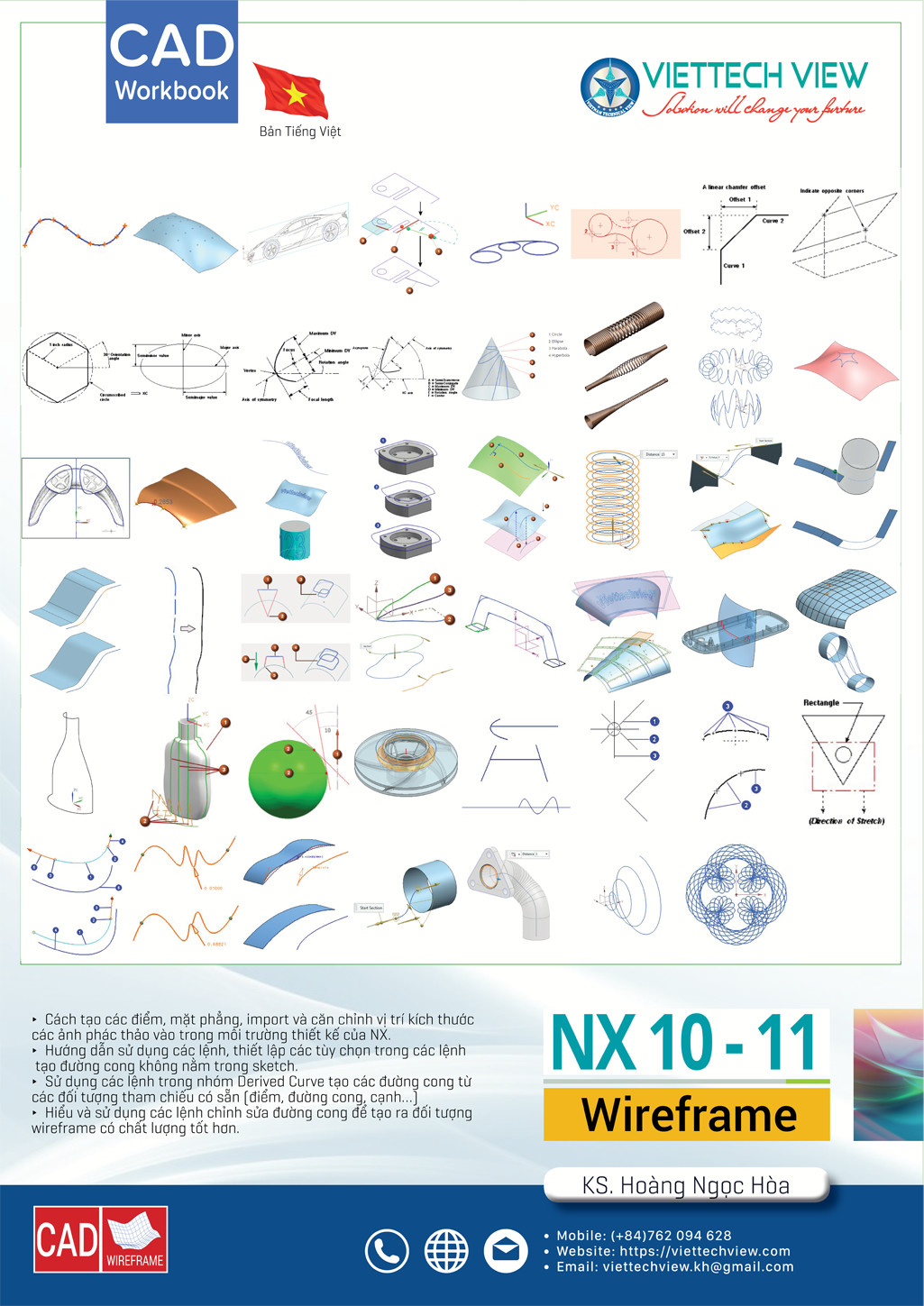 NX - Wire Frame